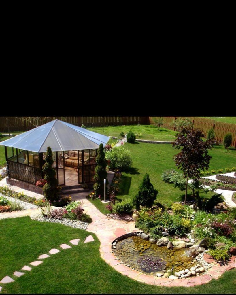 Villa Caravans Park & Glamping Tents In The Vineyard à Turda Extérieur photo